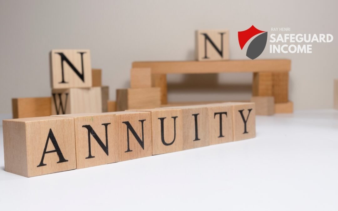 Power of an Income Annuity